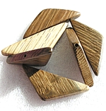 Holzteile für Ihr Hobby, zum Basteln, Schmuck selber machen